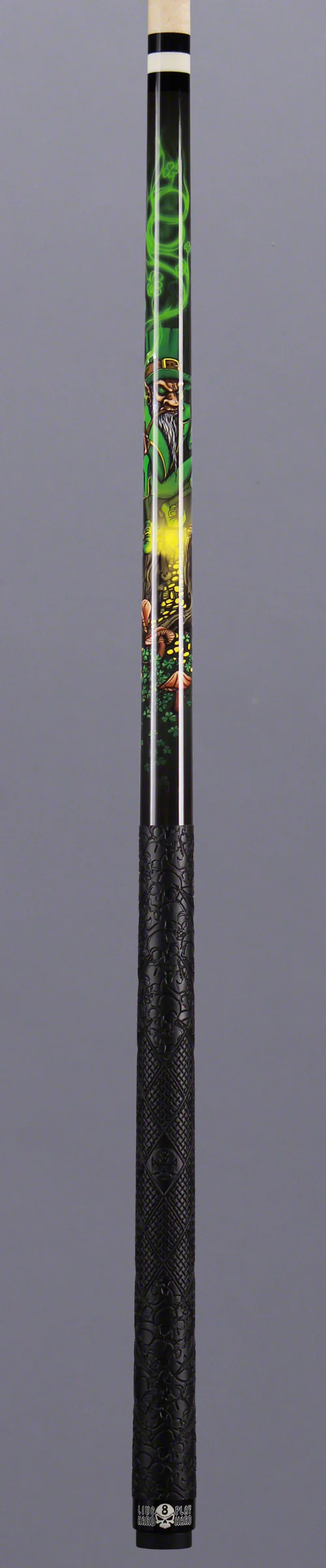 Players Magic Mushroom Graphic Pool Cue - DLP - Image 2
