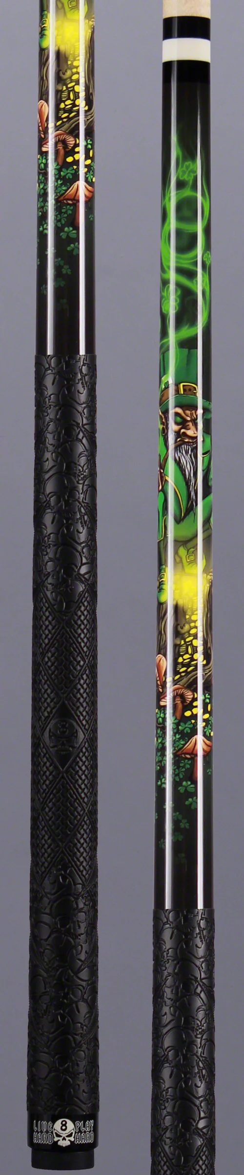 Players Magic Mushroom Graphic Pool Cue - DLP - Image 3