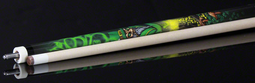 Players Magic Mushroom Graphic Pool Cue - DLP - Image 4
