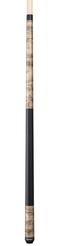 Players Energy Series Matte Champagne Smoke Wrapless Pool Cue - Image 4