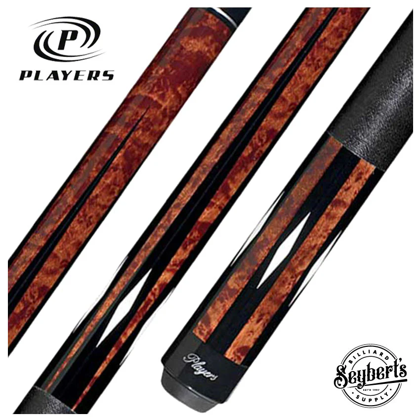 Players G-3350 Pool Cue-DIS