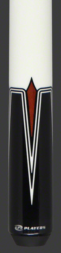 Players G4109 Exotic Pool Cue - Image 2