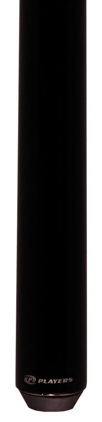 Players Sneaky Pete Series Birdseye 8 Point Black and Cobalt Play Cue - SPSP20 - Image 2