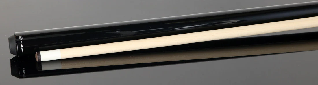 Players Sneaky Pete Series Birdseye 8 Point Black and Cobalt Play Cue - SPSP20 - Image 3