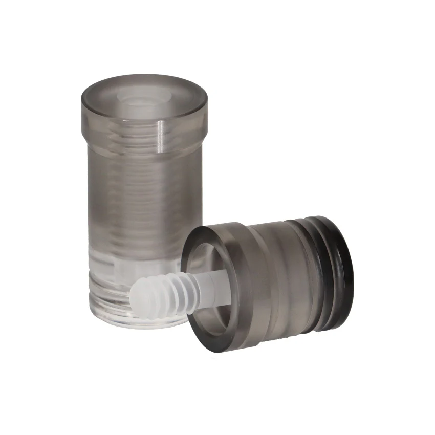 Pool Gods 5/16 x 14 Clear Joint Protectors - Image 2