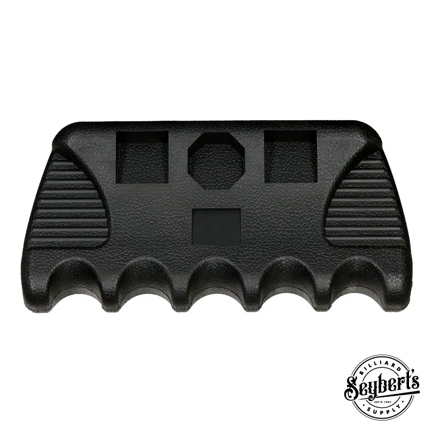 Poolgods Black Claw 5 Pool Cue Holder