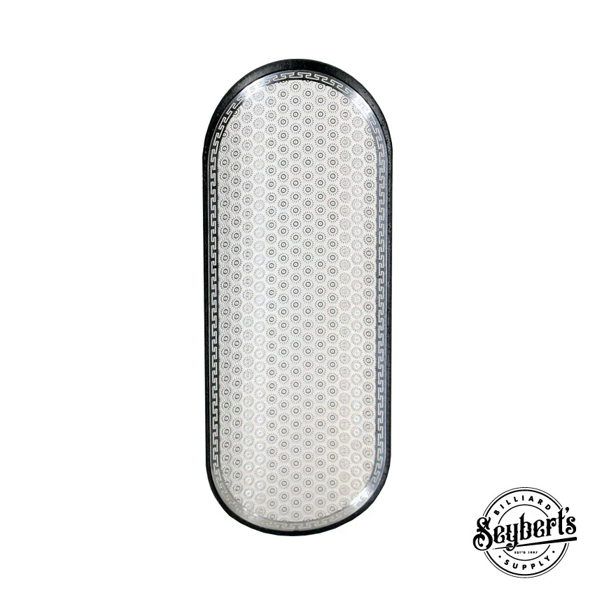 Poolgods Black Paddle Tip Scuffer