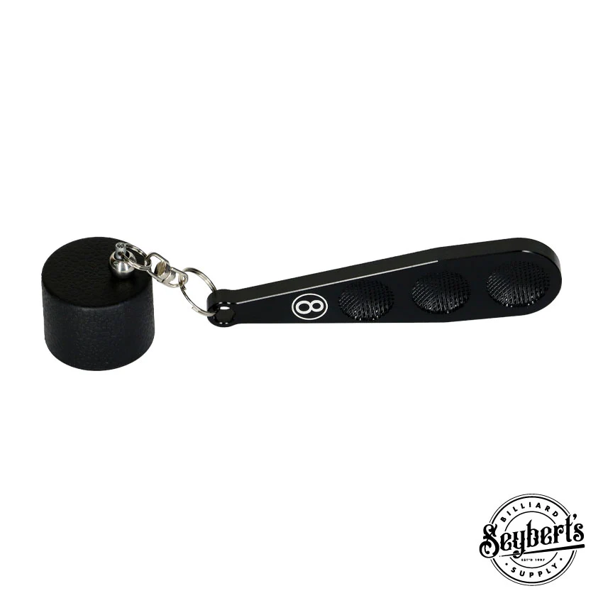 Poolgods Tip Tool Round Pocket Chalker