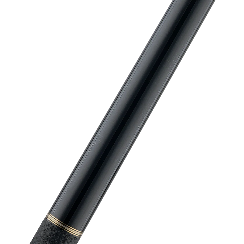 Predator 10K Black Play Cue with Luxe Leather Wrap - Image 6