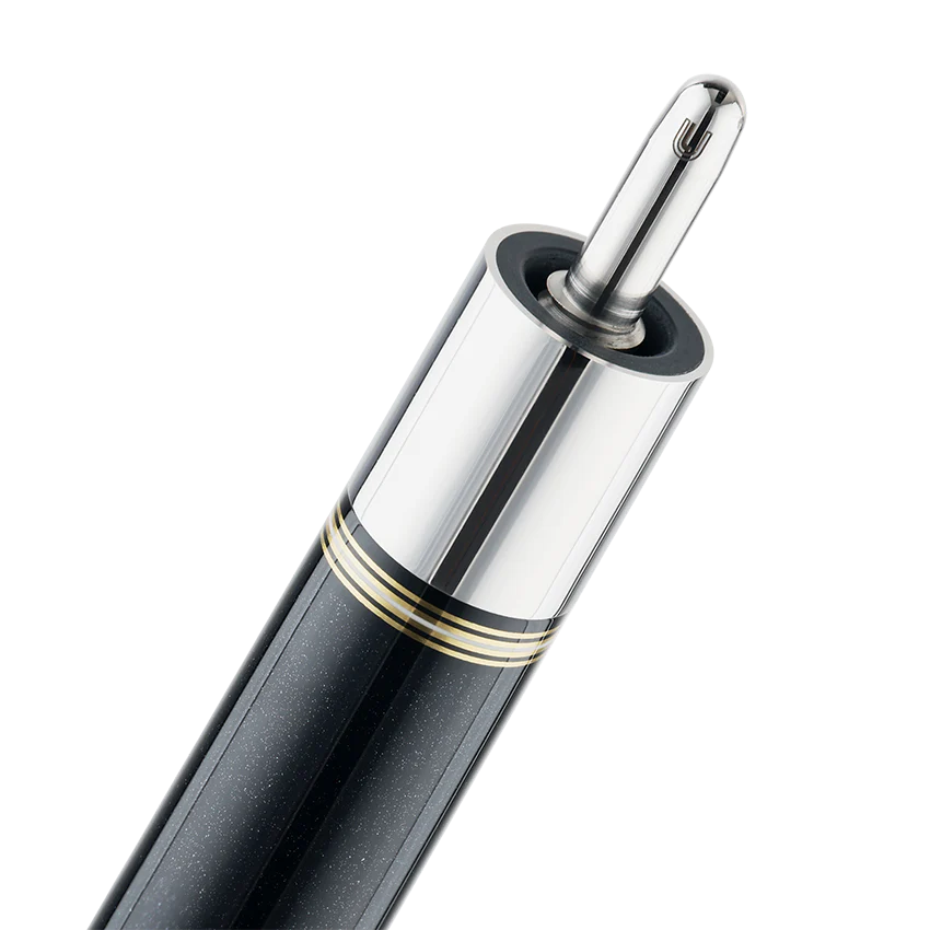 Predator 10K Black Play Cue with Luxe Leather Wrap - Image 7
