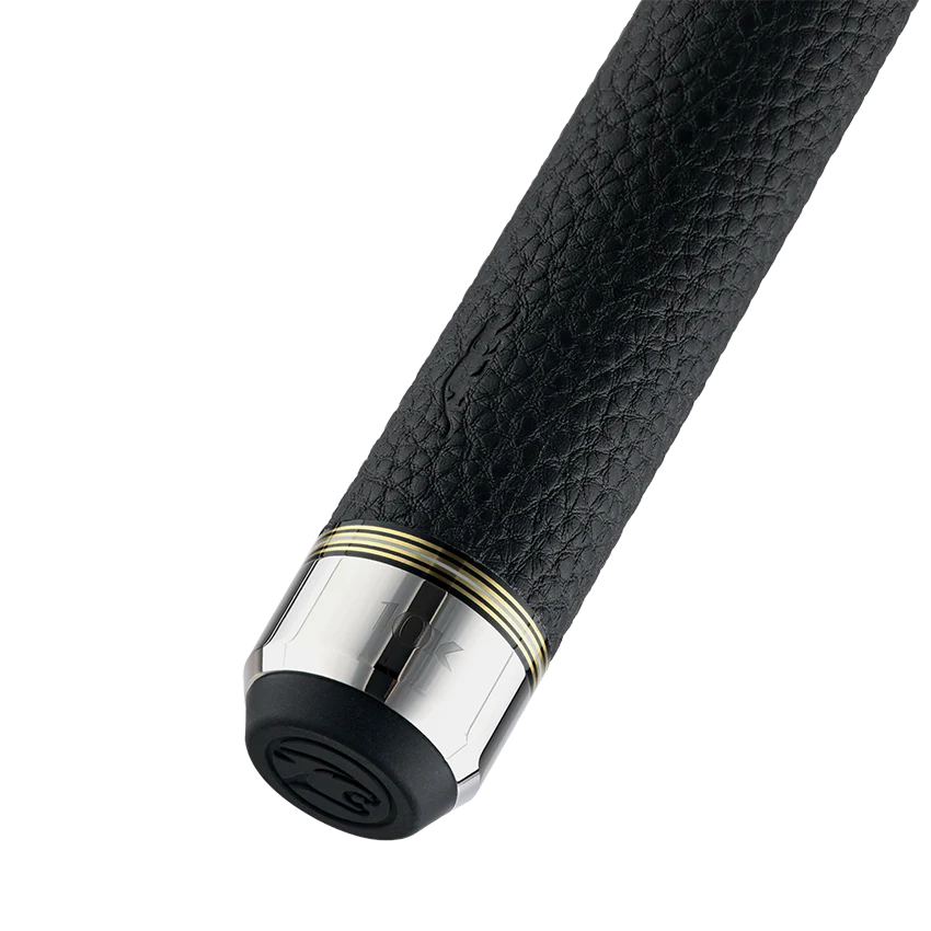 Predator 10K Purple Play Cue with Luxe Leather Wrap - Image 5