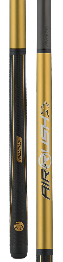 Predator AIR Rush Jump Cue 30th Anniversary Gold - Sport Wrap - PAIRRUSHSWGD - Image 5