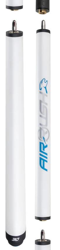 Predator AIR Rush Jump Cue 30th Anniversary Pearl White - No Wrap - PAIRRUSH30PRLNW - Image 3