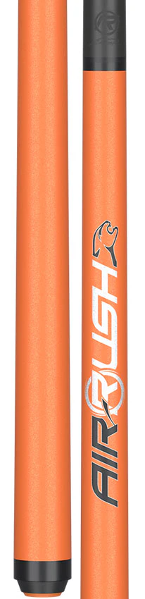 Predator AIR Rush Flare Orange Jump Cue - No Wrap - Image 3