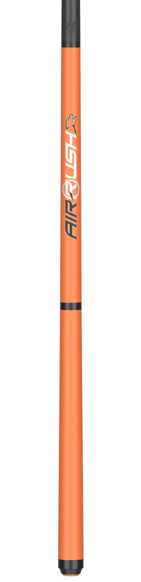 Predator AIR Rush Flare Orange Jump Cue - No Wrap - Image 4