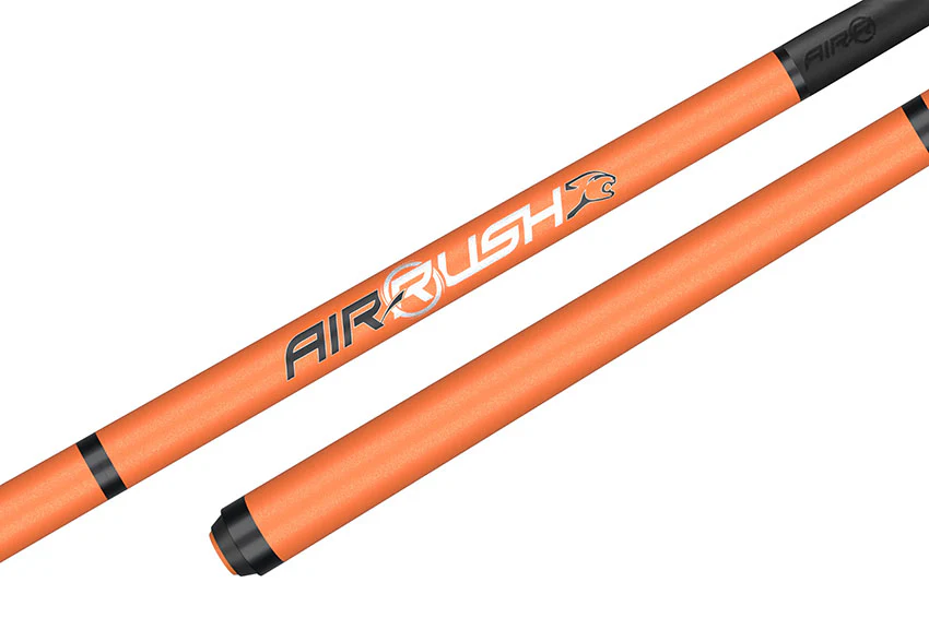 Predator AIR Rush Flare Orange Jump Cue - No Wrap - Image 6