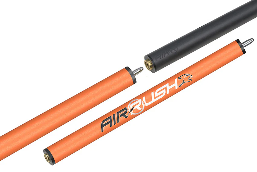 Predator AIR Rush Flare Orange Jump Cue - No Wrap - Image 7