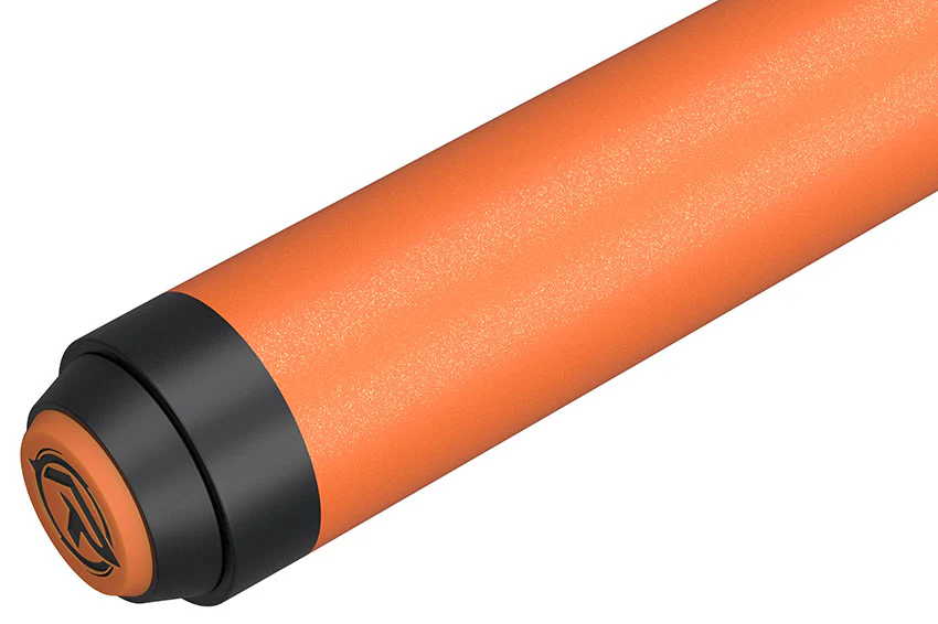 Predator AIR Rush Flare Orange Jump Cue - No Wrap - Image 8