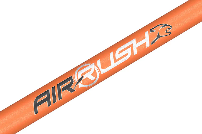 Predator AIR Rush Flare Orange Jump Cue - No Wrap - Image 9