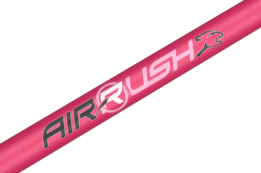 Predator AIR Rush Pink Jump Cue - Sport Wrap - Image 6