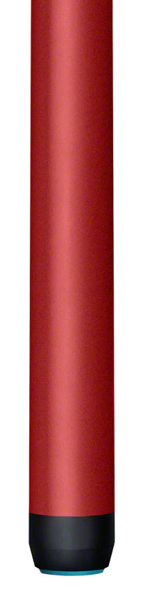 Predator AIR Rush Red Revenge Carbon Fiber Jump Cue No Wrap - PAIRRUSHNWRED - Image 3