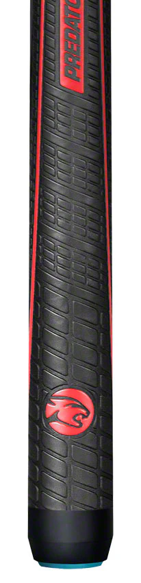 Predator AIR Rush Red Revenge Carbon Fiber Jump Cue Sport Wrap - PAIRRUSHSWRED - Image 3