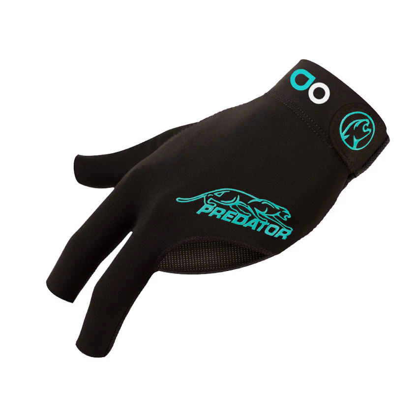 Predator Albin Ouschan Second Skin Pool Cue Glove - Left Hand - Image 2