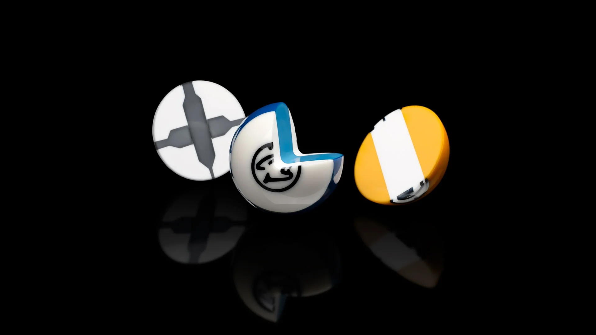 Predator Arcos II Pool Ball Set by Aramith - Image 7