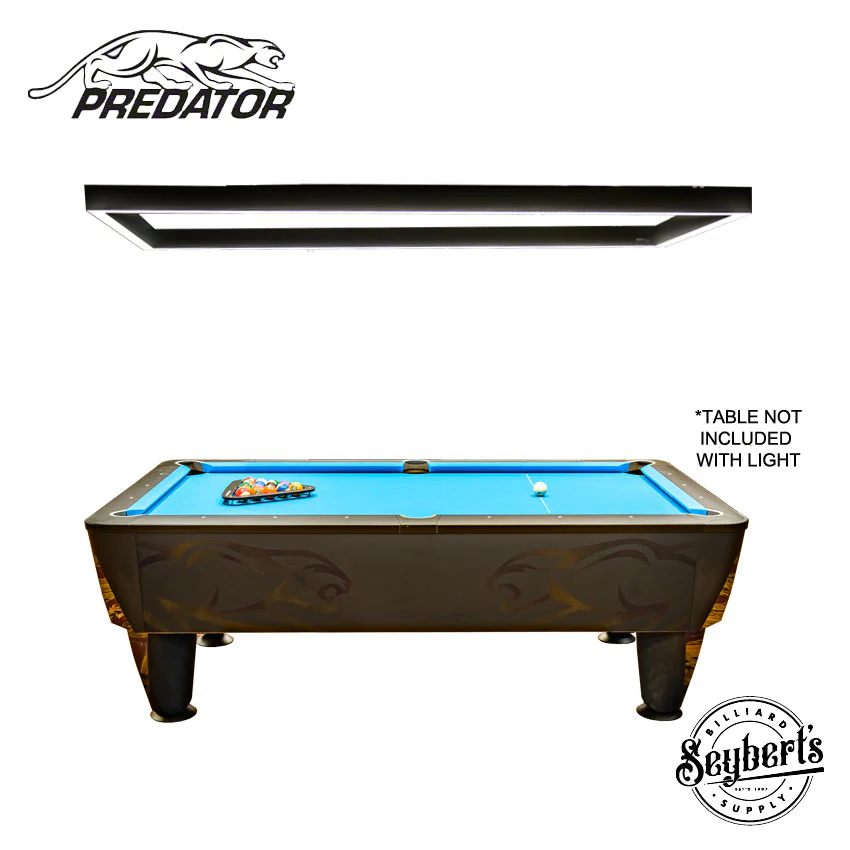 Predator 9 Foot Arena Light PRO - PREDLIGHT9FT6SEG