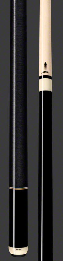 Predator Aspire 1-3 Black Maple Pool Cue - ASPIRE1-3 - Image 3