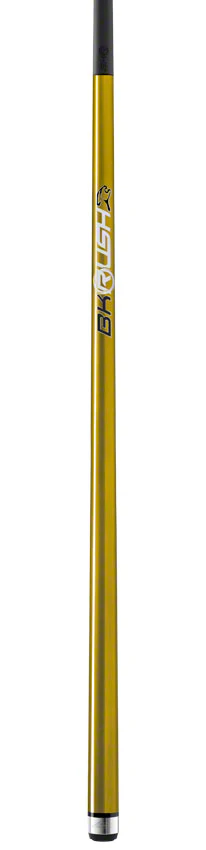 Predator BK Rush Gold Break Cue - No Wrap - BKRUSHGOLDNW - Image 2