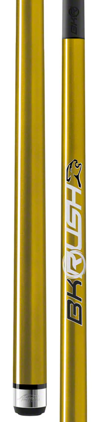 Predator BK Rush Gold Break Cue - No Wrap - BKRUSHGOLDNW - Image 3