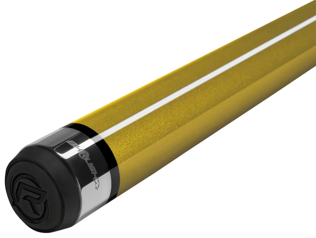 Predator BK Rush Gold Break Cue - No Wrap - BKRUSHGOLDNW - Image 4
