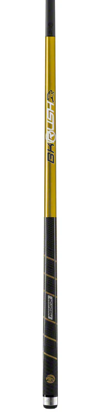 Predator BK Rush Gold Break Cue - With Sport Wrap - BKRUSHGOLDSW - Image 3