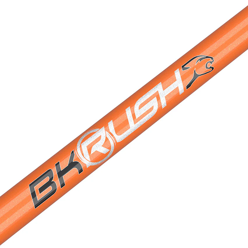 Predator BK Rush Flare Orange Break Cue - No Wrap - Image 6