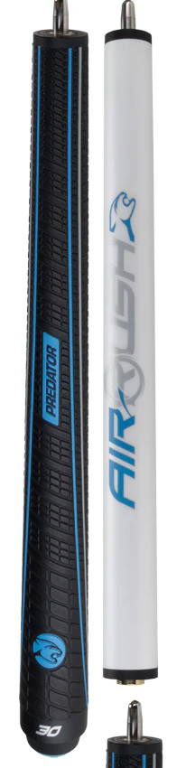 Predator AIR Rush Jump Cue 30th Anniversary Pearl White - Sport Wrap - PAIRRUSH30PRLSW - Image 3