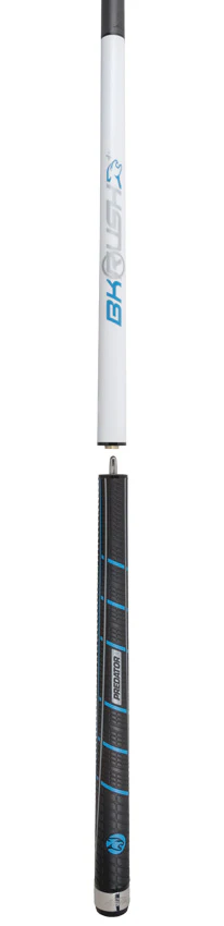 Predator BK Rush Pearl White 30th Anniversary Break/Jump Cue - With Sport Wrap - BKJMPRUSH30PRLSW - Image 4