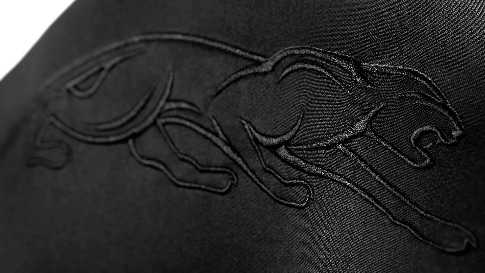 Predator Black Jogger Pant - Image 3