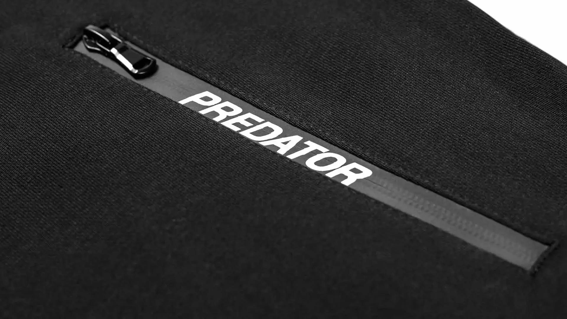 Predator Black Jogger Pant - Image 4