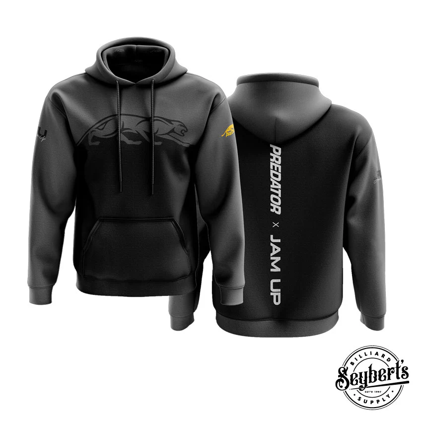 Predator Black Shadow Hoodie - Image 3