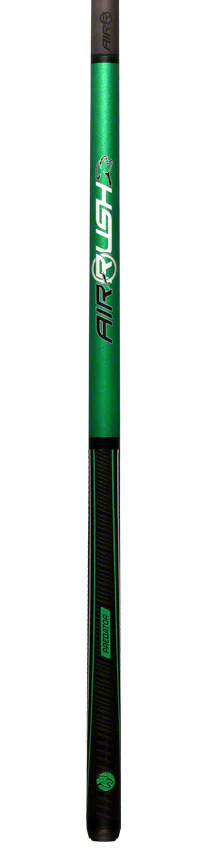 Predator Exclusive AIR Rush Nova Green Carbon Fiber Jump Cue Sport Wrap - PAIRRUSHSWGRN - Image 6