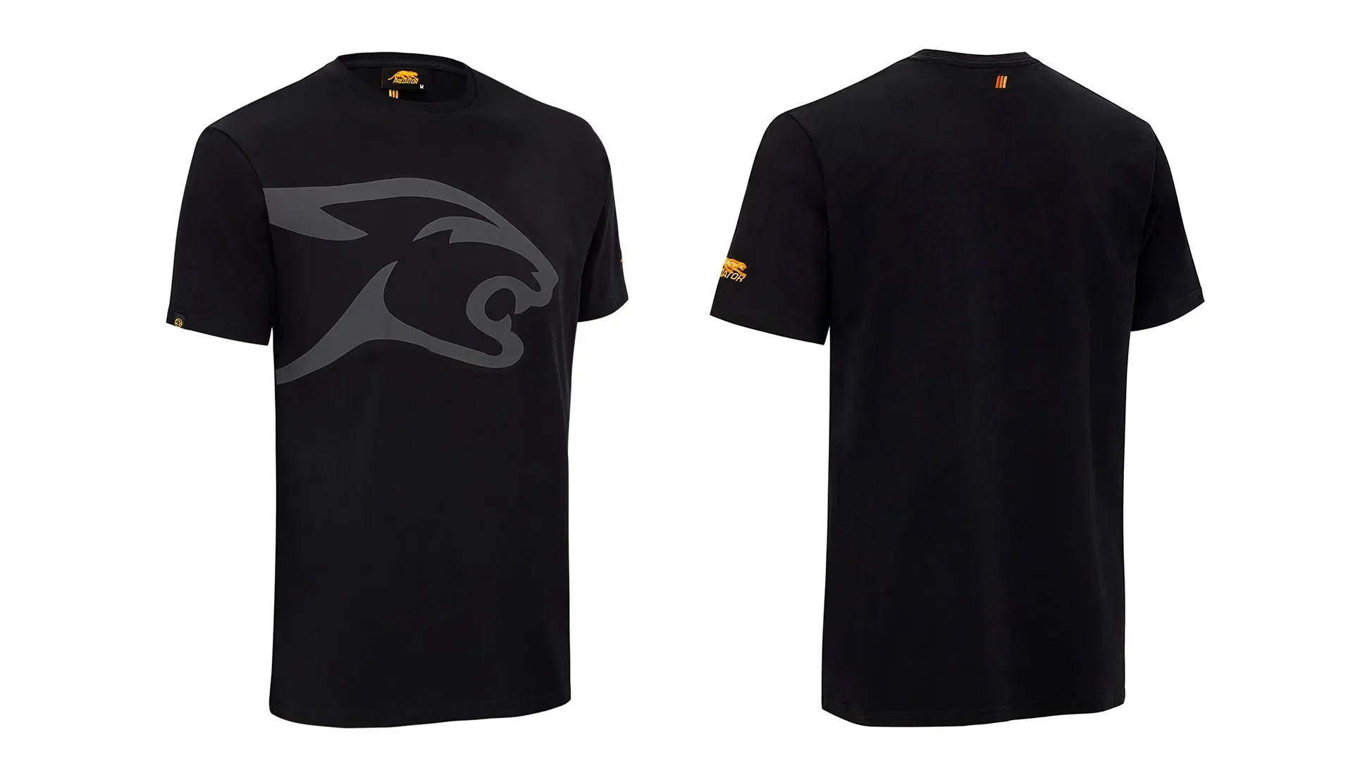 Predator Grey Cat Head T-Shirt - Image 3