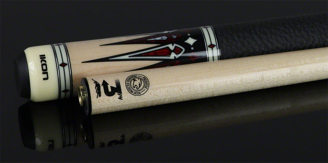 Predator Ikon4-3 Pool Cue - IKON43 - Image 6
