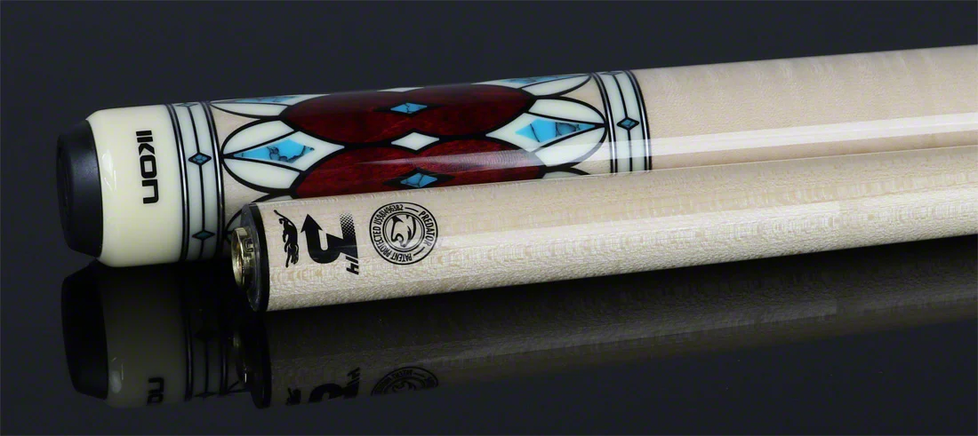 Predator Ikon4-4 Pool Cue - IKON44 - Image 4