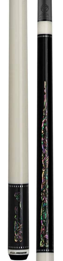 Predator Limited Edition Ebony with Gordian Knot Inlays No Wrap Pool Cue - Radial - Image 3