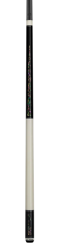 Predator Limited Edition Ebony with Gordian Knot Inlays No Wrap Pool Cue - Radial - Image 4