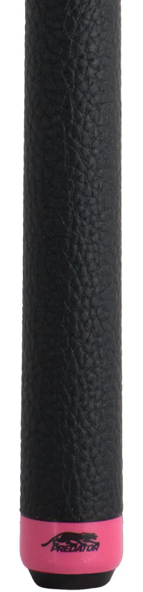 Predator Limited Edition SP2 Pink Forearm with Matte Black Points Pool Cue - Image 2