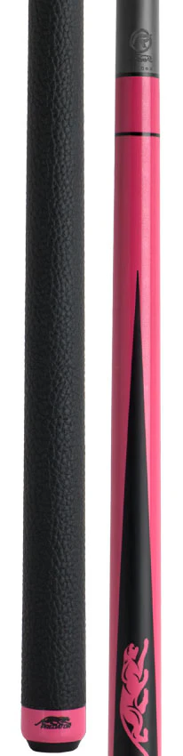 Predator Limited Edition SP2 Pink Forearm with Matte Black Points Pool Cue - Image 3