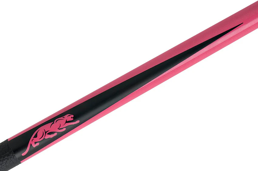 Predator Limited Edition SP2 Pink Forearm with Matte Black Points Pool Cue - Image 7