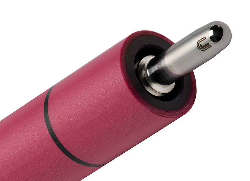 Predator Limited Edition SP2 Pink Forearm with Matte Black Points Pool Cue - Image 8